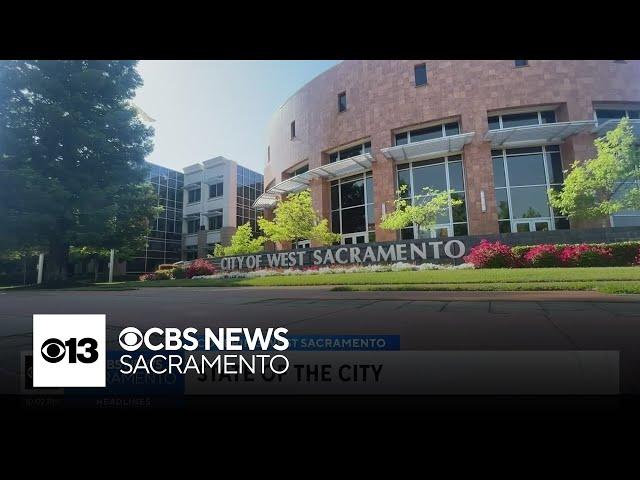 West Sacramento mayor breaks down top priorities from 2025 State of the City address