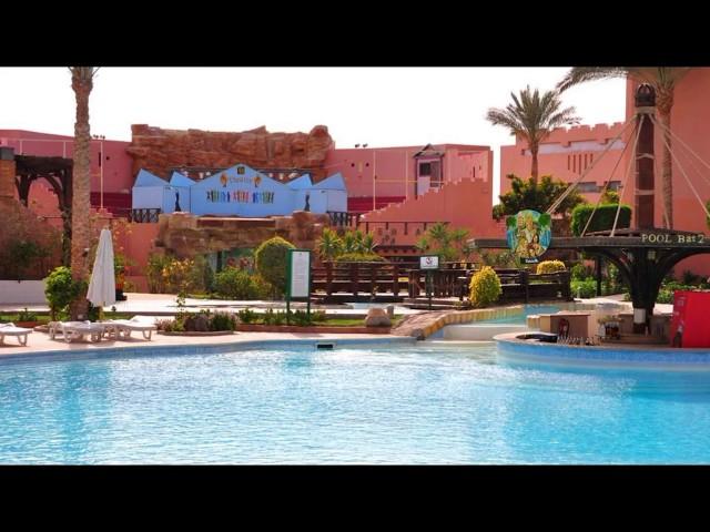 Rehana Sharm Resort Aquapark & Spa  Sharm El Sheikh I ANRIVA GROUP