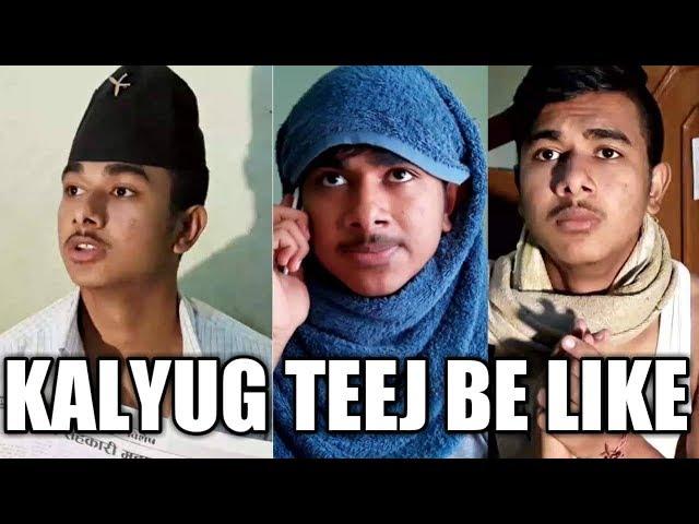 KALYUG TEEJ BE LIKE | MASTER SUDISH |