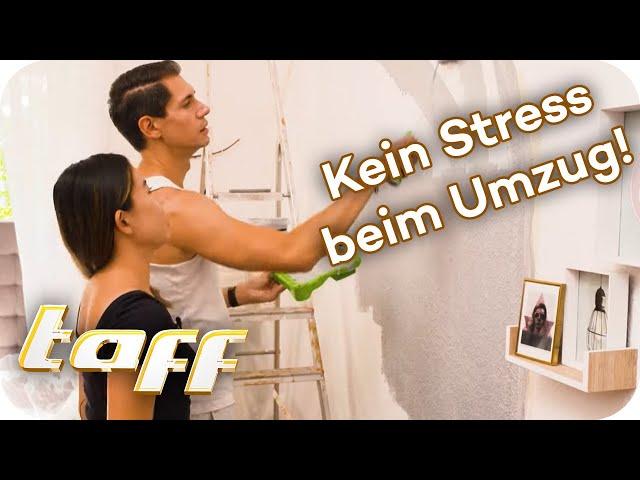 Mit diesen Hacks gibts kein Stress beim Umzug! | taff | ProSieben |