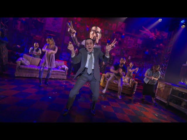 "Nixon's Big Number" from THE UNTITLED UNAUTHORIZED HUNTER S THOMPSON MUSICAL
