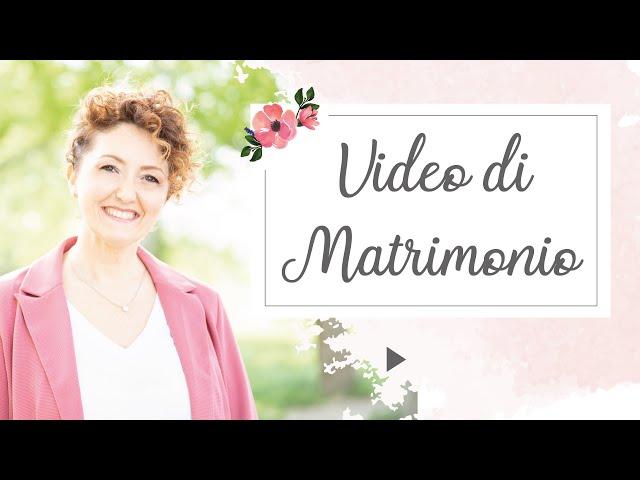 Videomaker per matrimonio: tutto quello che devi sapere - Matrimoni con l'accento - Roberta Patanè