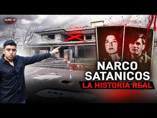 Los NARCOSATANICOS de Matamoros  (Historia Real) 