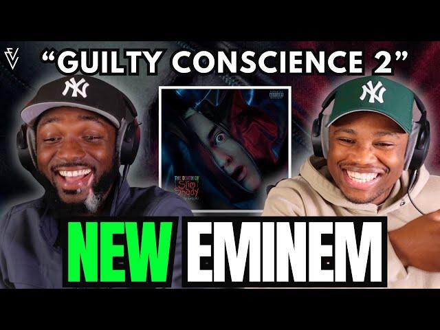 Eminem - Guilty Conscience 2 | FIRST REACTION