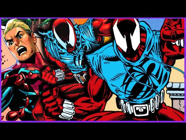 Life of the Scarlet Spider