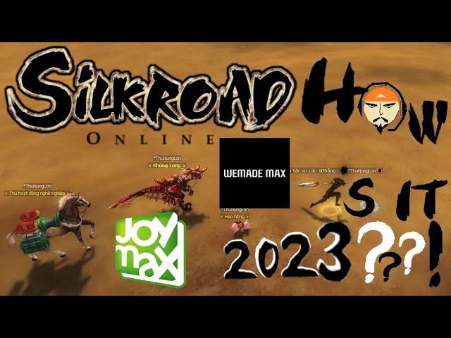 Is Silkroad online still that good in 2023 ?!