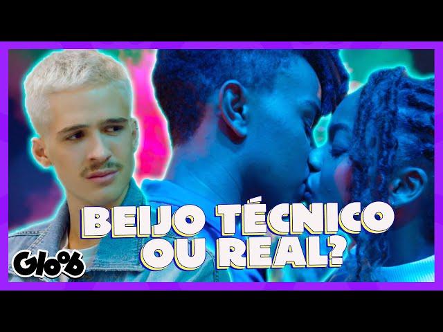 VICKY BEIJOU MICHEL PENSANDO EM NICO?!  | VICKY E A MUSA: A VIDA É UM SHOW | Mundo Gloob