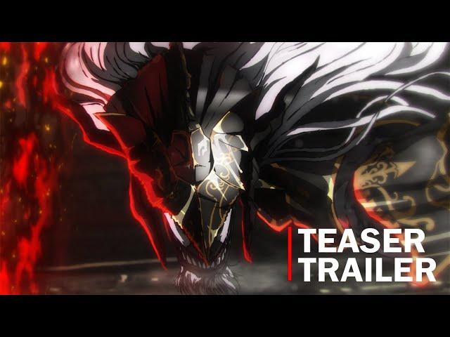 ELDEN RING Anime - Teaser Trailer 1 | Cinematic Short Film