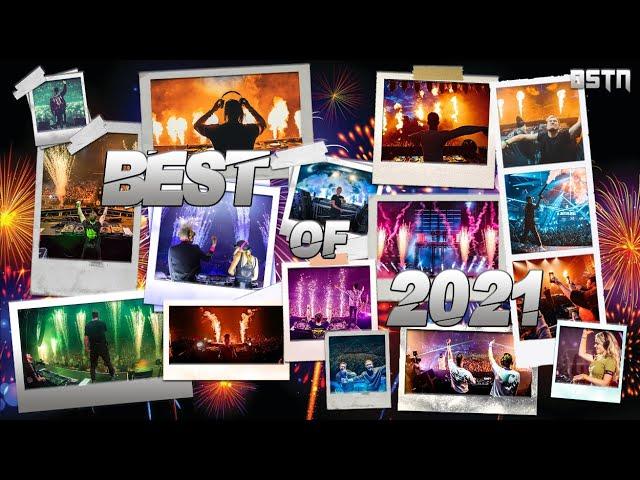 EDM Rewind Mix 2021 || 100 Tracks In 27 Minutes || DSTN (Festival Music)