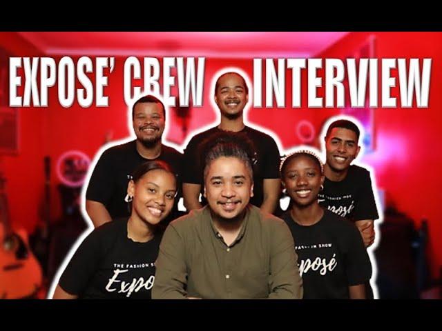 Interview With Gino Thaysen and Exposé Crew in Severo Music Studios
