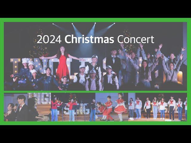 Third Annual Christmas Concert and Children's Musical