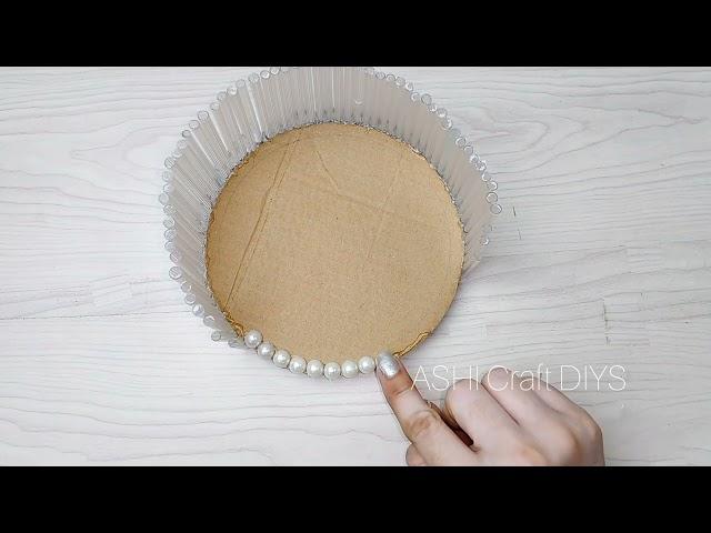 Jewellery Tray | Handmade Crafts | Hotglue Crafts