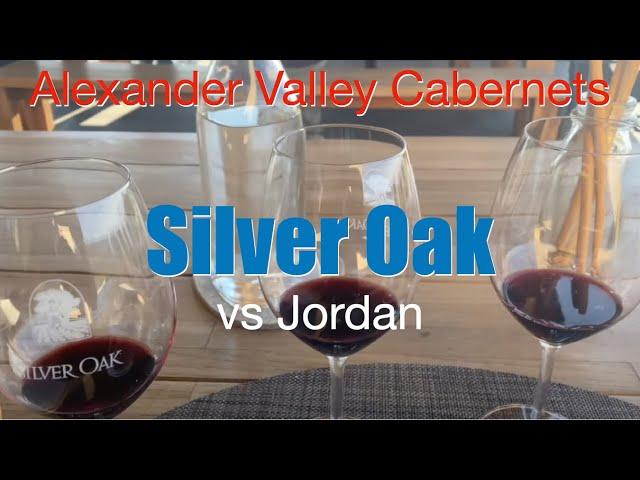 Silver Oak || Alexander Valley Cabernets || Decants with D