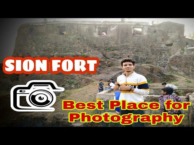 #SionFort #SionKila #aaftabvlogs                 Sion Hillock fort|| photoshot place|| Aaftab Vlogs