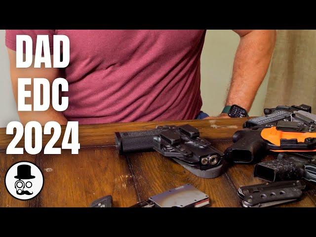 Every Day Carry Load out - 2024