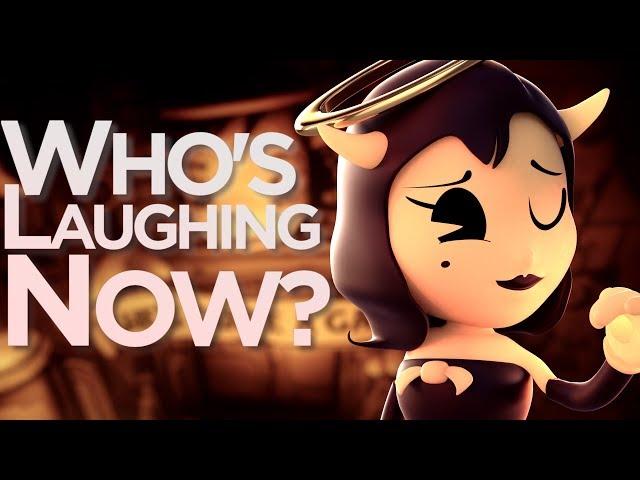 [SFM] Who's Laughing Now? (Bendy and the Ink Machine Chapter 3)