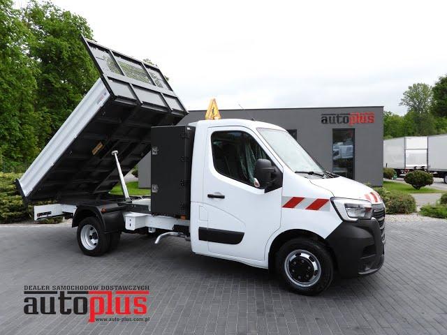 RENAULT MASTER  WYWROTKA TEMPOMAT LEDY BLIŹNIACZE KOŁA 385012 AUTO-PLUS.COM.PL TEL. +48 607 888 556