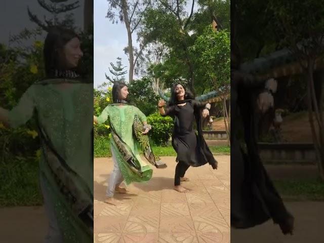 Barsore megan | #shorts ( Mollika ,ft. ipshita )