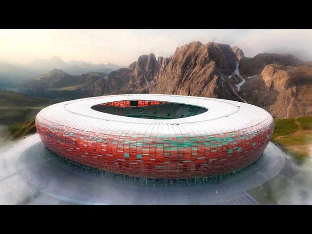 12 Most Stunning Stadiums on the Planet