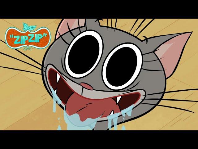 Truffles !!!! | Zip Zip English | Full Episodes | 3H | S1 | Cartoon for kids