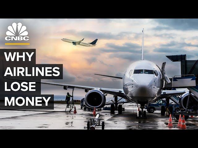 Why The Airline Business Is Broken