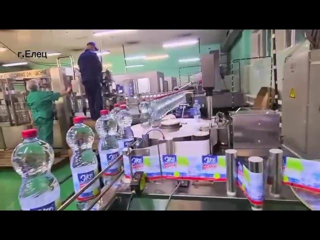 Этикетировочное оборудование ООО "Техноиндустрия"