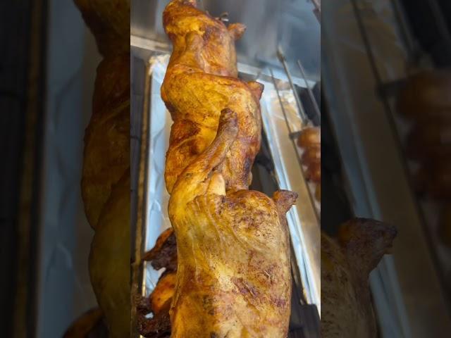 Best Barbecue in #London Goda London, #fyp #reels #chicken #barbecue #rotisserie #uk #beef #lamb