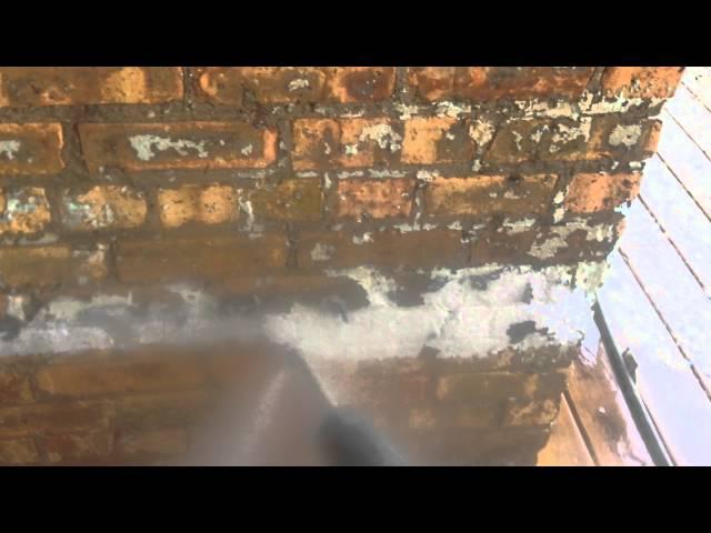 Paint Removal From Brick Chicago