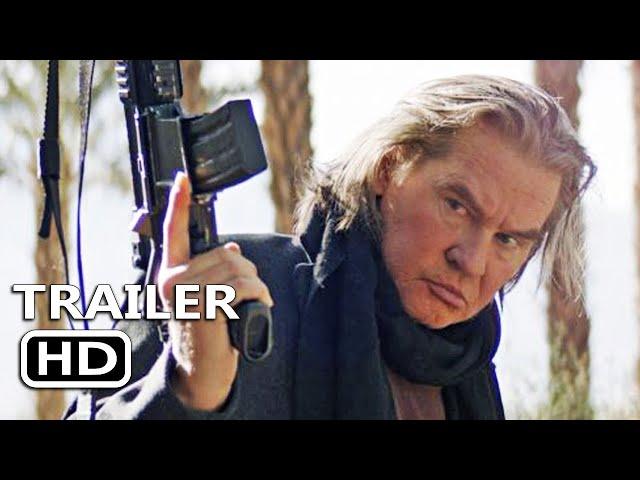 PAYDIRT Official Trailer (2020) Val Kilmer, Luke Goss, Action Movie