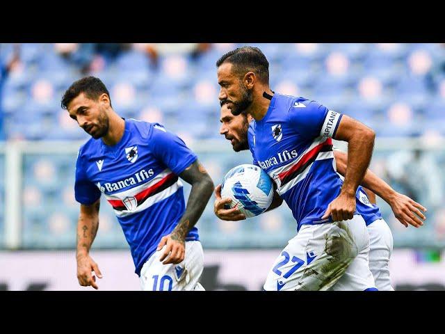 Sampdoria 3:3 Udinese | Serie A Italy | All goals and highlights | 03.10.2021