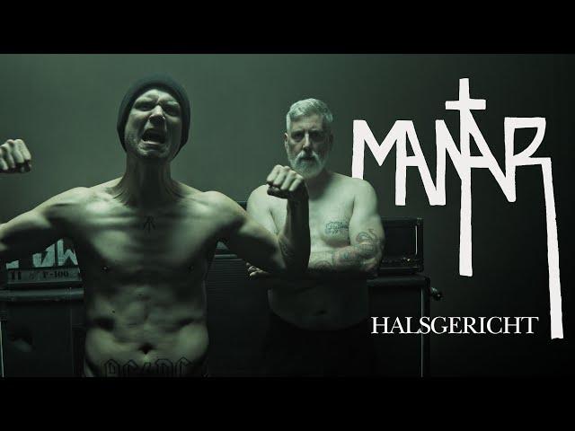 Mantar - Halsgericht (Official Video)