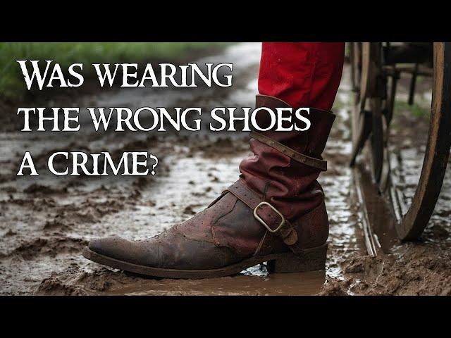 When FASHION was a CRIME: The Outlawed Shoes of the Middle Ages