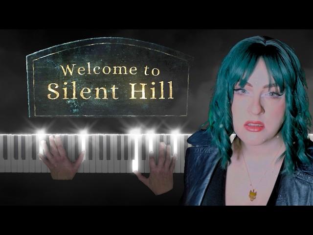 Silent Hill - I Want Love (Voice + Piano Version)