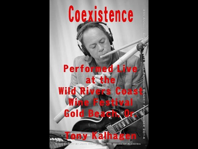 Coexistence -   Live performance by Tony Kalhagen