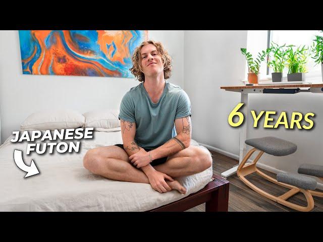 6 Years on a Japanese Futon - What They Don’t Tell You