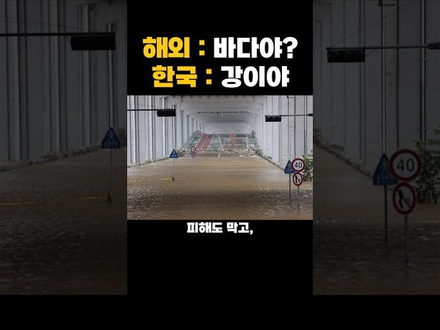 세계에서도 손에 꼽는 비교불가 우리나라 한강 클라스 레전드