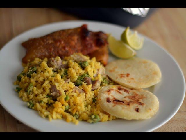 LECHONA COLOMBIANA | Cómo Hacer Una Lechona Casera | SyS