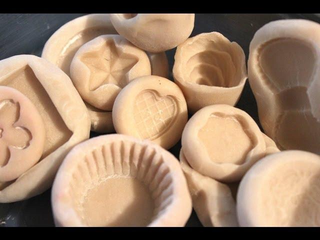 Introduction to Mold Makers: Sculpey Mold Maker