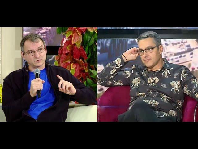 Andrei despre relația neștiută Prigoană - Păunescu. Inteligența Artificială Susține Prostia Naturală