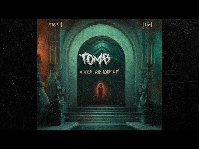 [FREE] TOMB - DARK TRAP LOOP KIT 2023 (NARDO WICK, ROB49, EST GEE, LIL DURK)