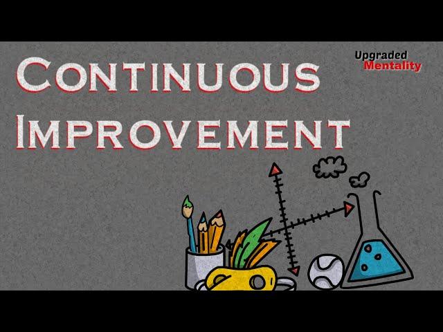 Become 1% Better Every Day – The Power of Continuous Improvement