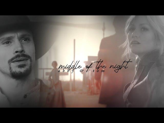 Abby Walker & Tom Davidson ● Middle of the Night [+1x12]