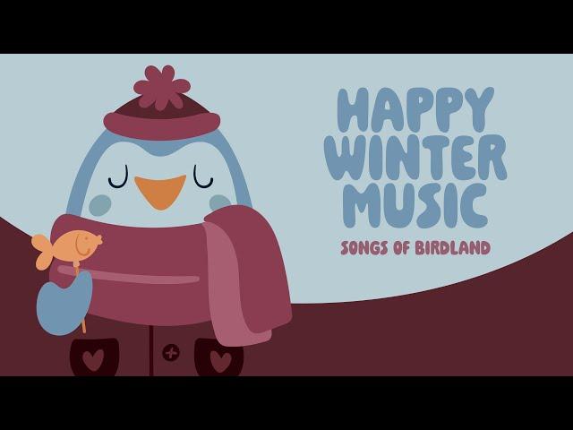 Happy Winter Music ️ Instrumental Music for Babies ️ Inspirational Lullabies