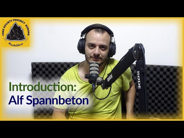 Introduction: Alf Spannbeton