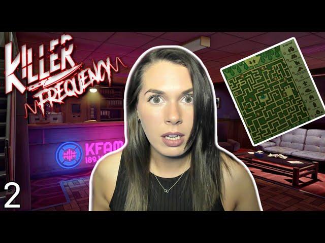 IF I CAN'T GET HIM OUT..HE DIES | Killer Frequency | Part 2