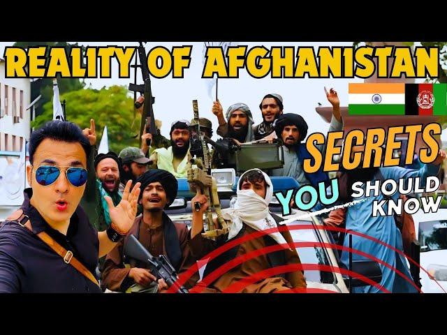 Indian in Afghanistan | My visit to Afghanistan | Real truth about Afghanistan | Reality of Taliban