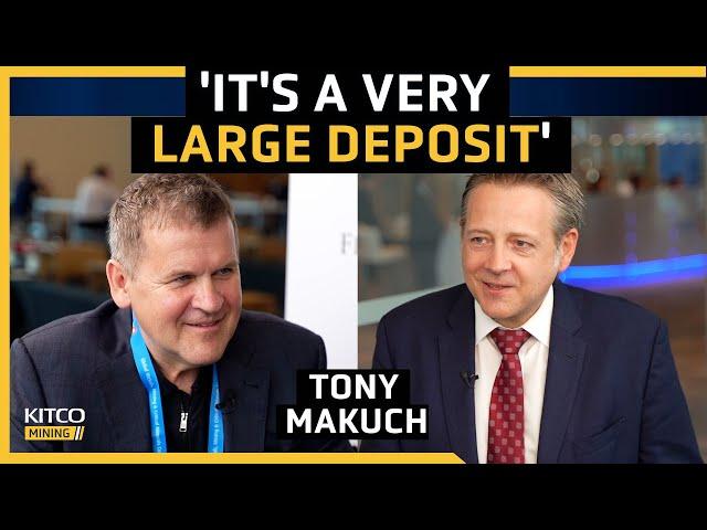 Building a top three silver mine - Tony Makuch leads Discovery Silver after Kirkland Lake success