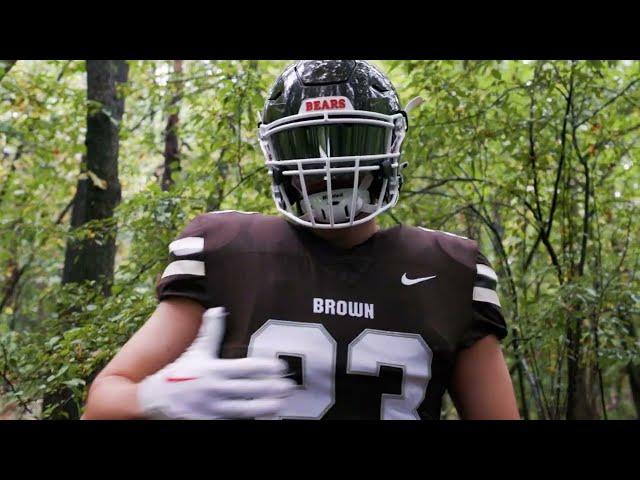 2023 Brown Football Intro Video