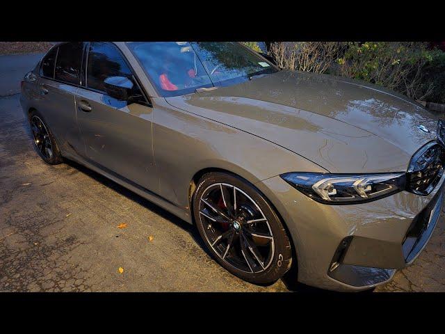  Best exhaust note from a BMW // M340i with M PERFORMANCE Exhaust | B58