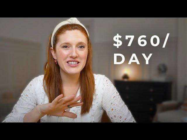 How Kelly Doubled Her Income as SAHM (Web Designer Spotlight)